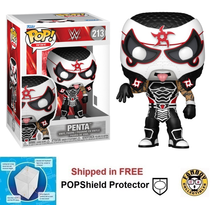 Funko POP WWE Penta #213